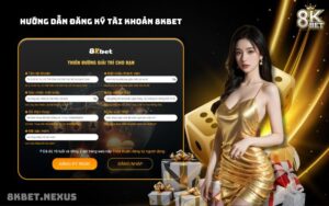 Đăng Ký 8kbet