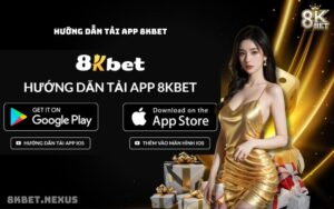 Tải App 8KBET